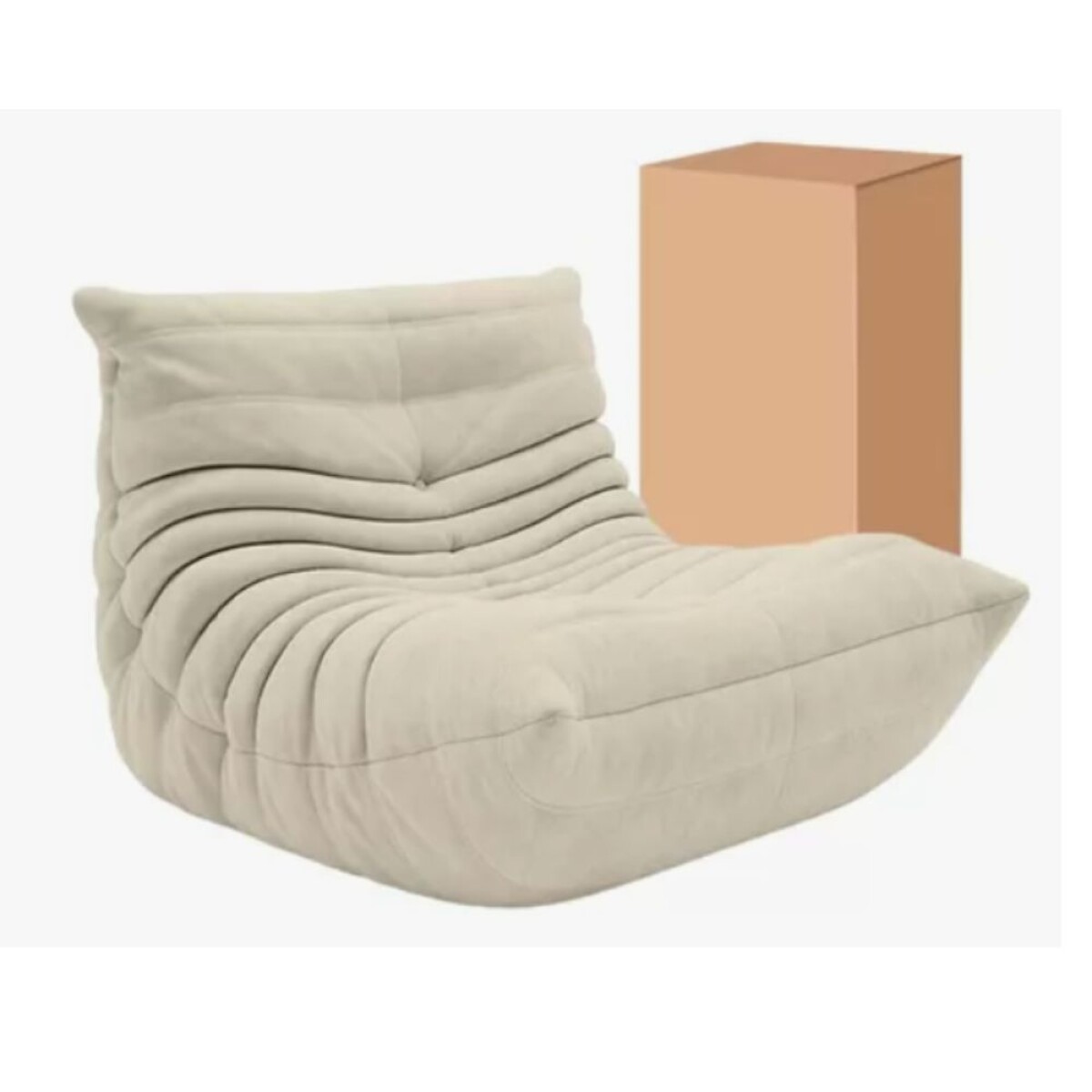 Sillon Lazy Sofa - Beige 