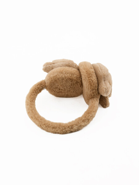 OREJERAS BEIGE