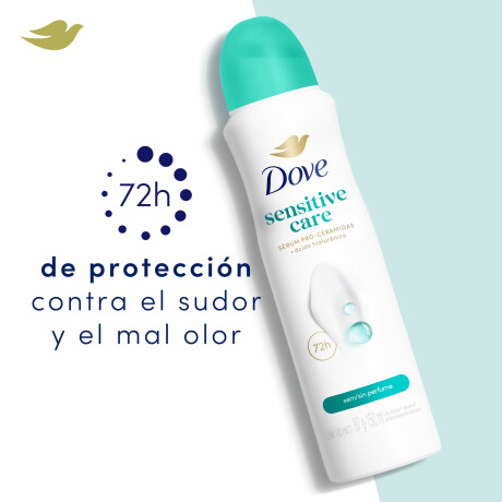 Desodorante Dove Aerosol Sensitive 72h 150ml Desodorante Dove Aerosol Sensitive 72h 150ml