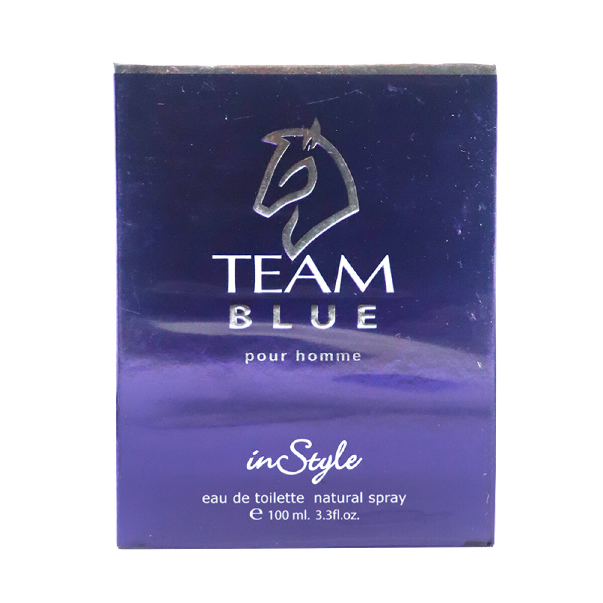 Perfume IN STYLE para hombre | 100 ml - Team Blue 
