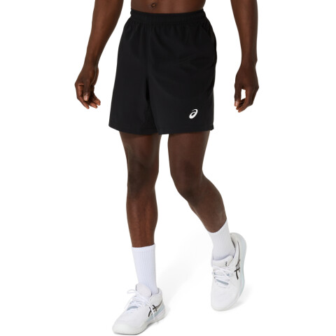 Short Court 7In Short Hombre Performance Black