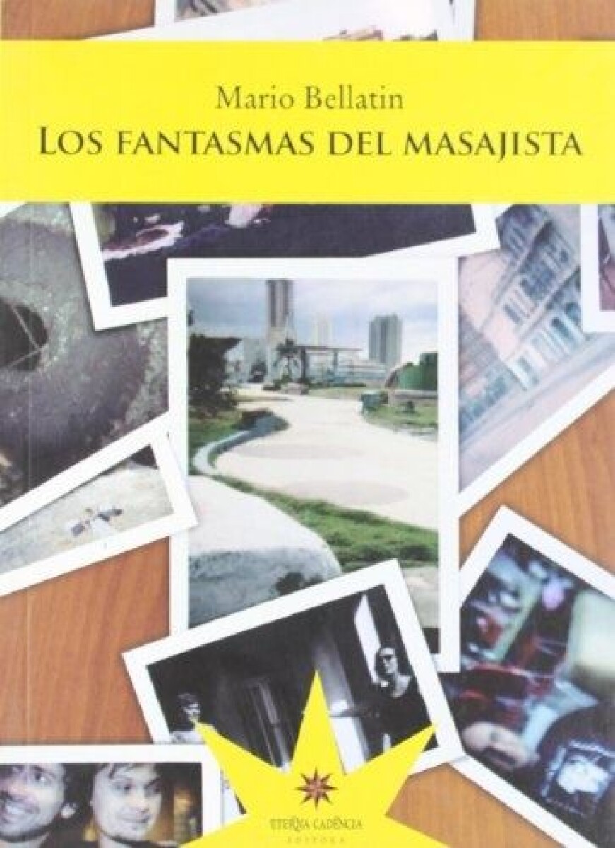 Fantasmas Del Masajista, Los 