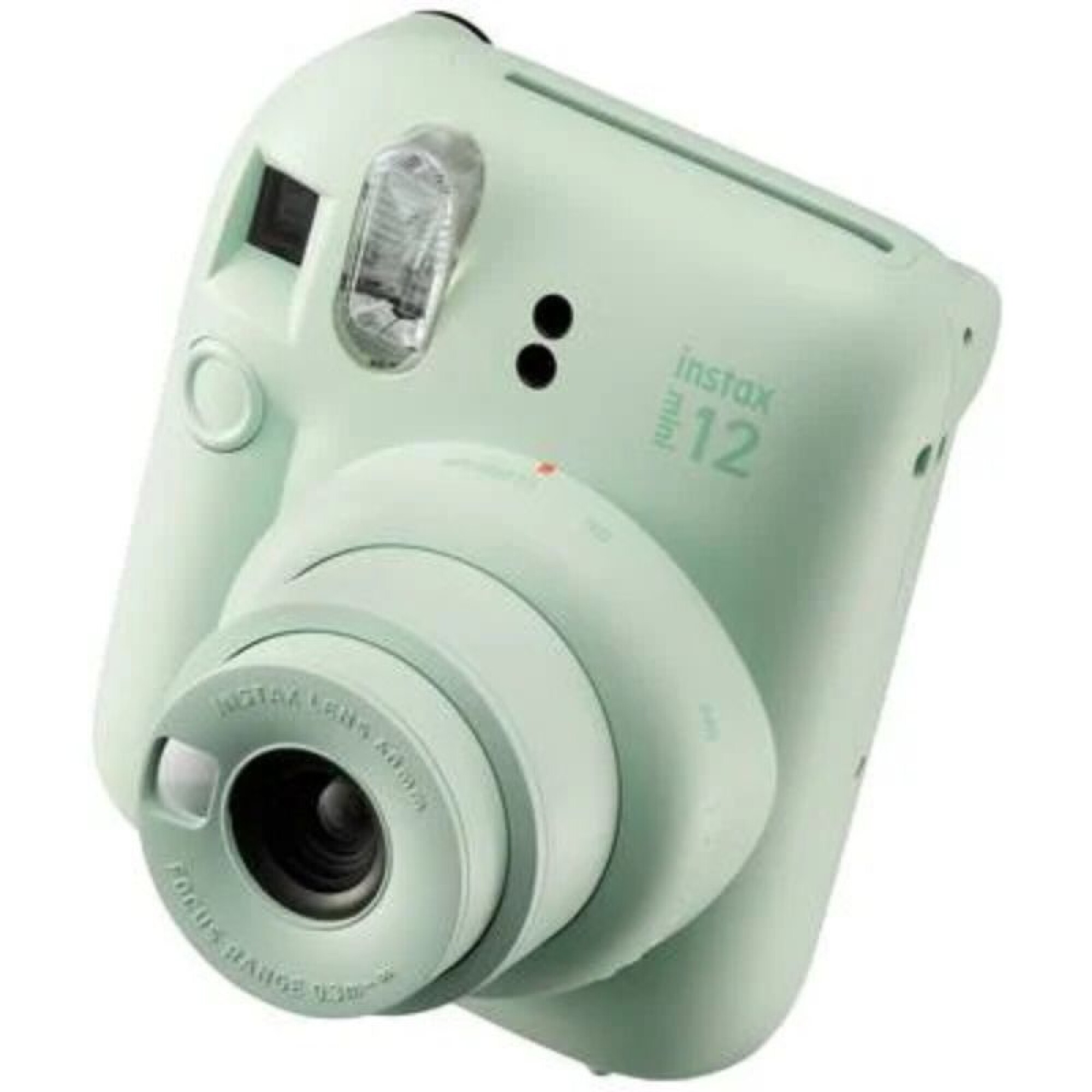 Camara Fujifilm Instax Mini 12 Mint Green — Alemania Cell PY