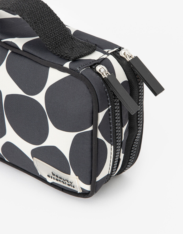 Porta Cosméticos Portacosméticos Lunares - Estampado Lunares