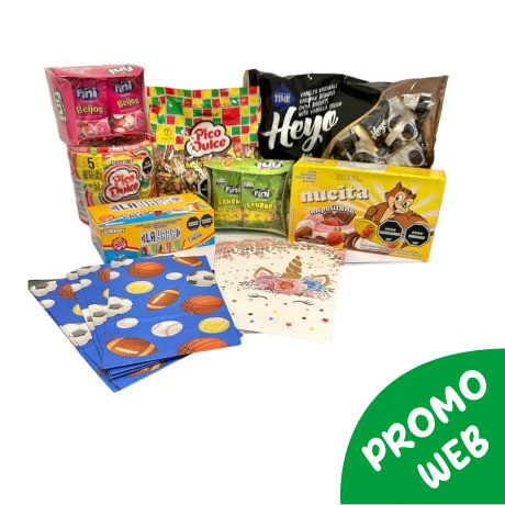 PROMO Pack sorpresita 24 PROMO Pack sorpresita 24