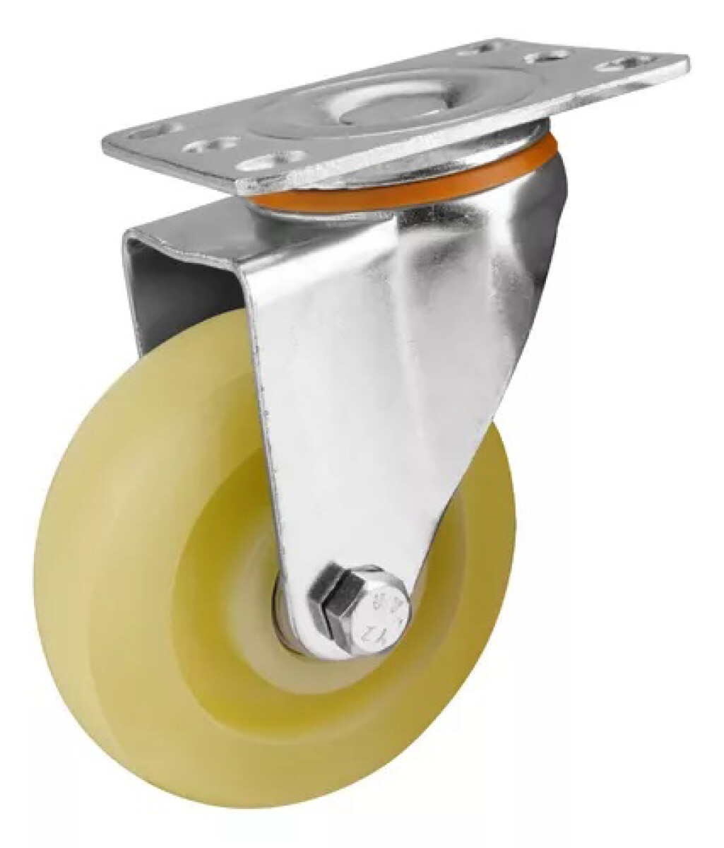 TOLSEN RUEDA GIRATORIA 100MM - 4 PULGADAS 