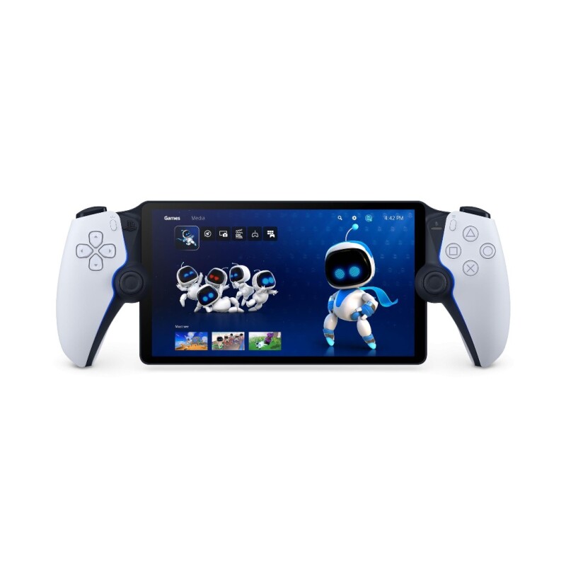 PLAYSTATION PORTAL WHITE PS5 PLAYSTATION PORTAL WHITE PS5
