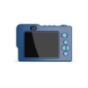 Cámara para niños H6 diseño astronauta color azul Cámara Para Niños H6 Diseño Astronauta Color Azul