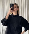 Camisa Mirca Black