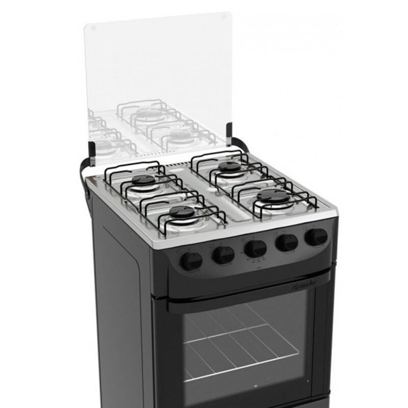 Cocina 4h Supergas + Garrafa Sin Carga Válvula Cocina 4h Supergas + Garrafa Sin Carga Válvula