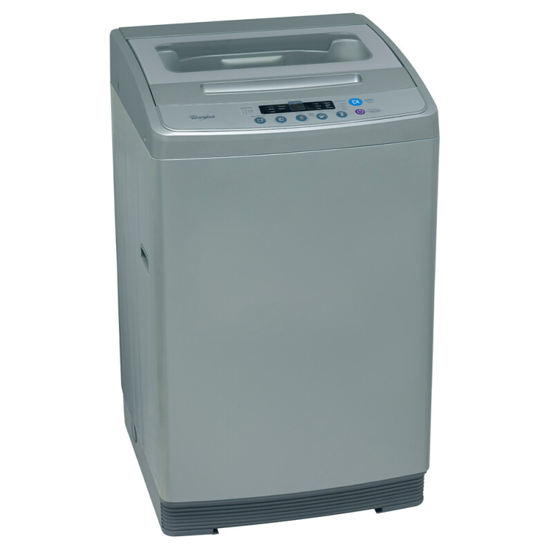 Lavarropas Whirlpool 10,1 kgs. Color Plata Lavarropas Whirlpool 10,1 kgs. Color Plata