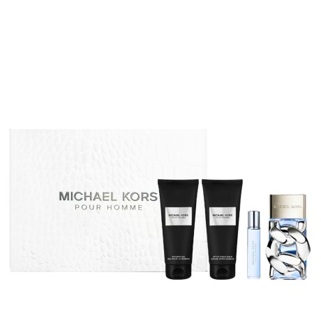 Michael Kors Set Pour Homme Michael Kors Set Pour Homme