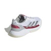 Championes Adidas Courtquick Padel Blanco