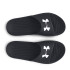 Sandalia de Hombre Under Armour Negro