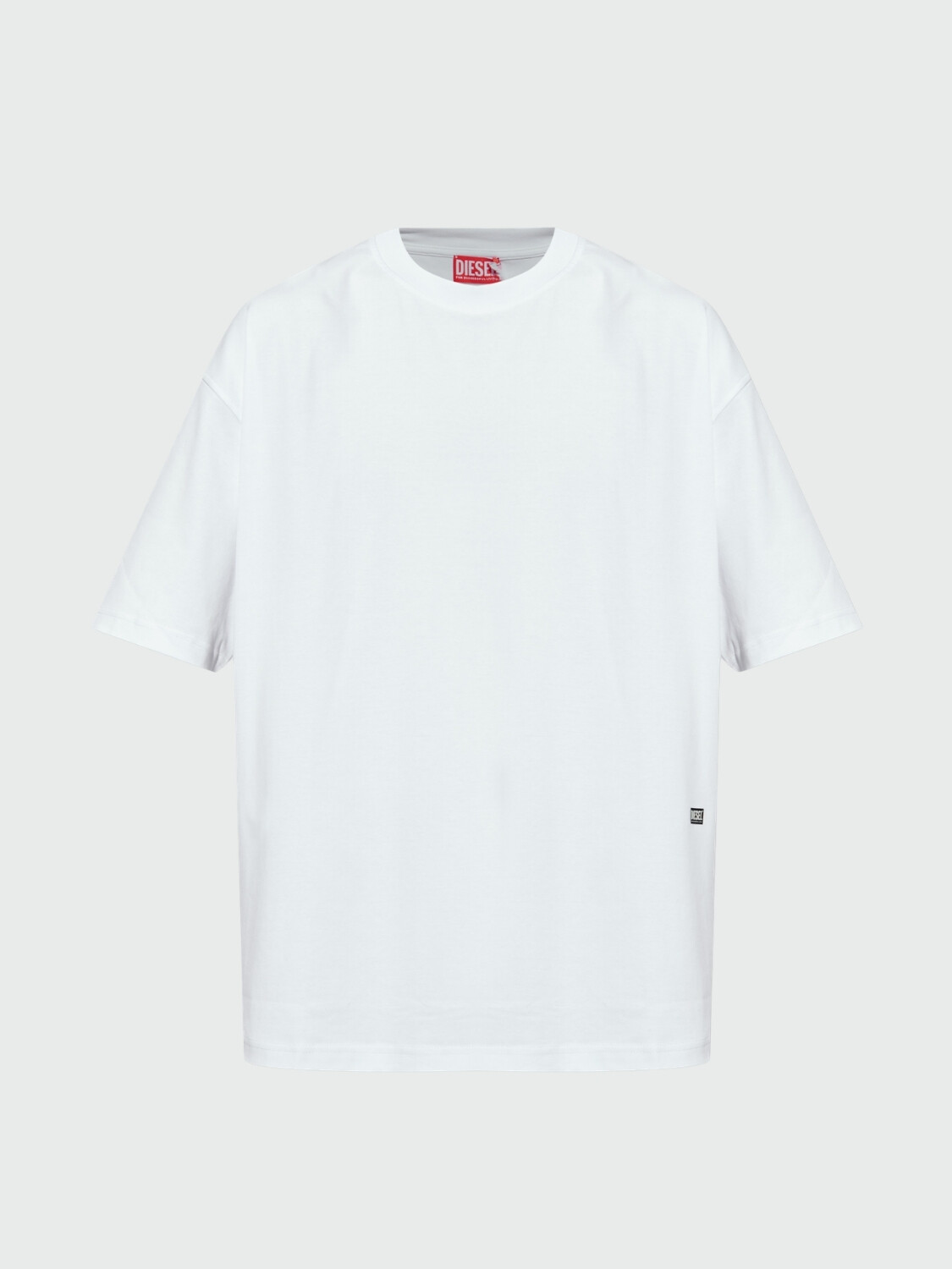 DIESEL - Remera T-Boggy - T6 Blanco