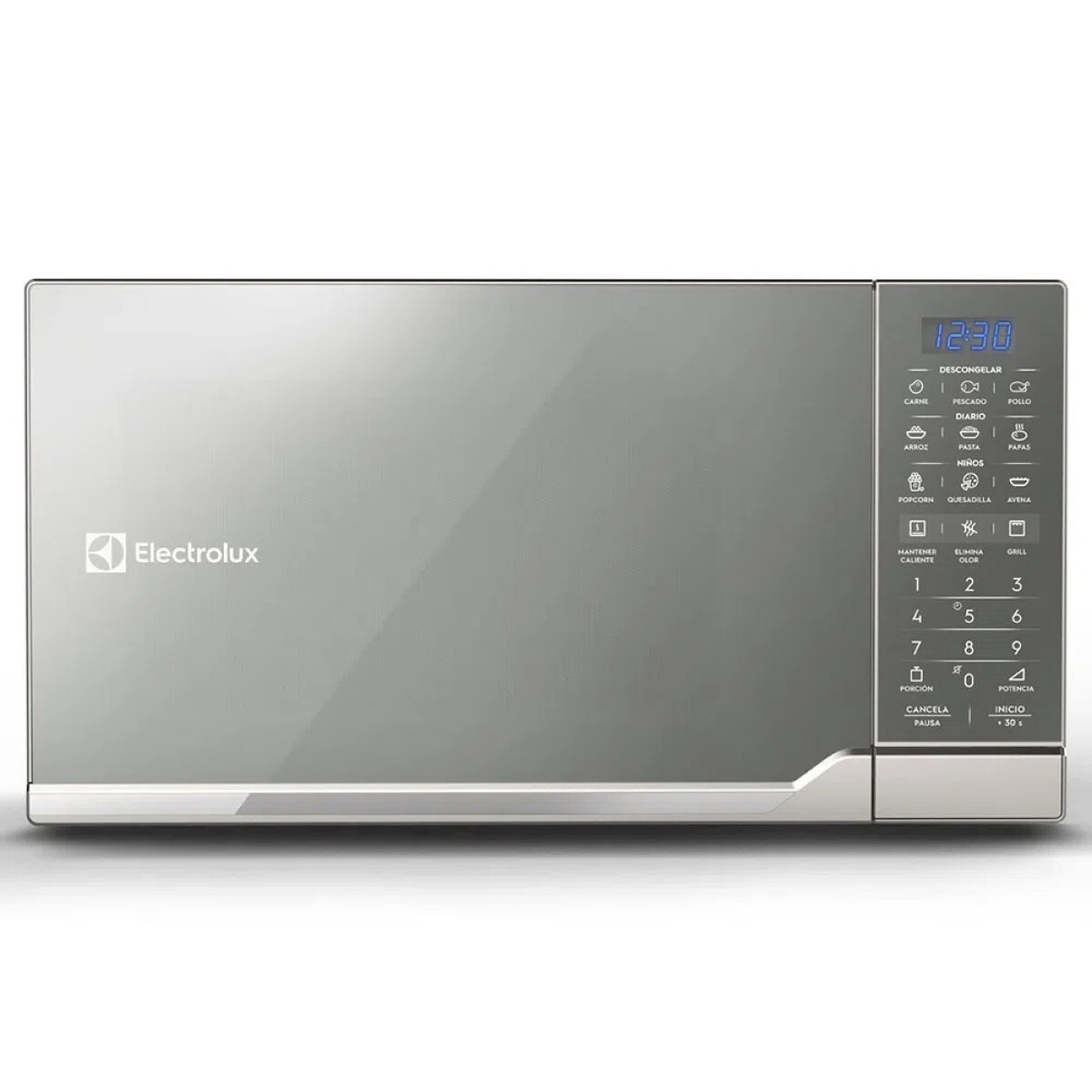 horno microondas electrolux de 25 lts 