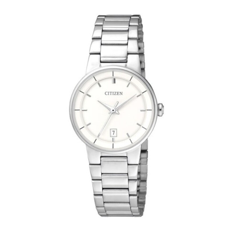 Reloj Citizen EU6010-53A para dama con correa de acero Reloj Citizen Eu6010-53a Para Dama Con Correa De Acero