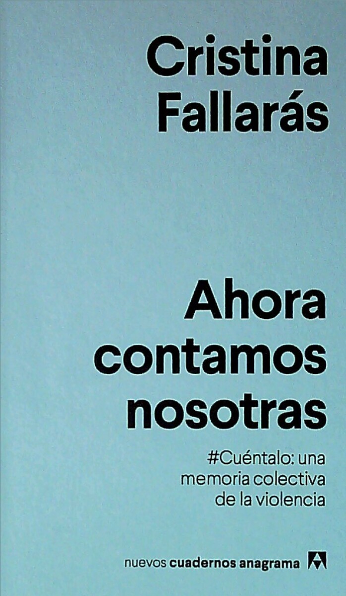 AHORA CONTAMOS NOSOTRAS 