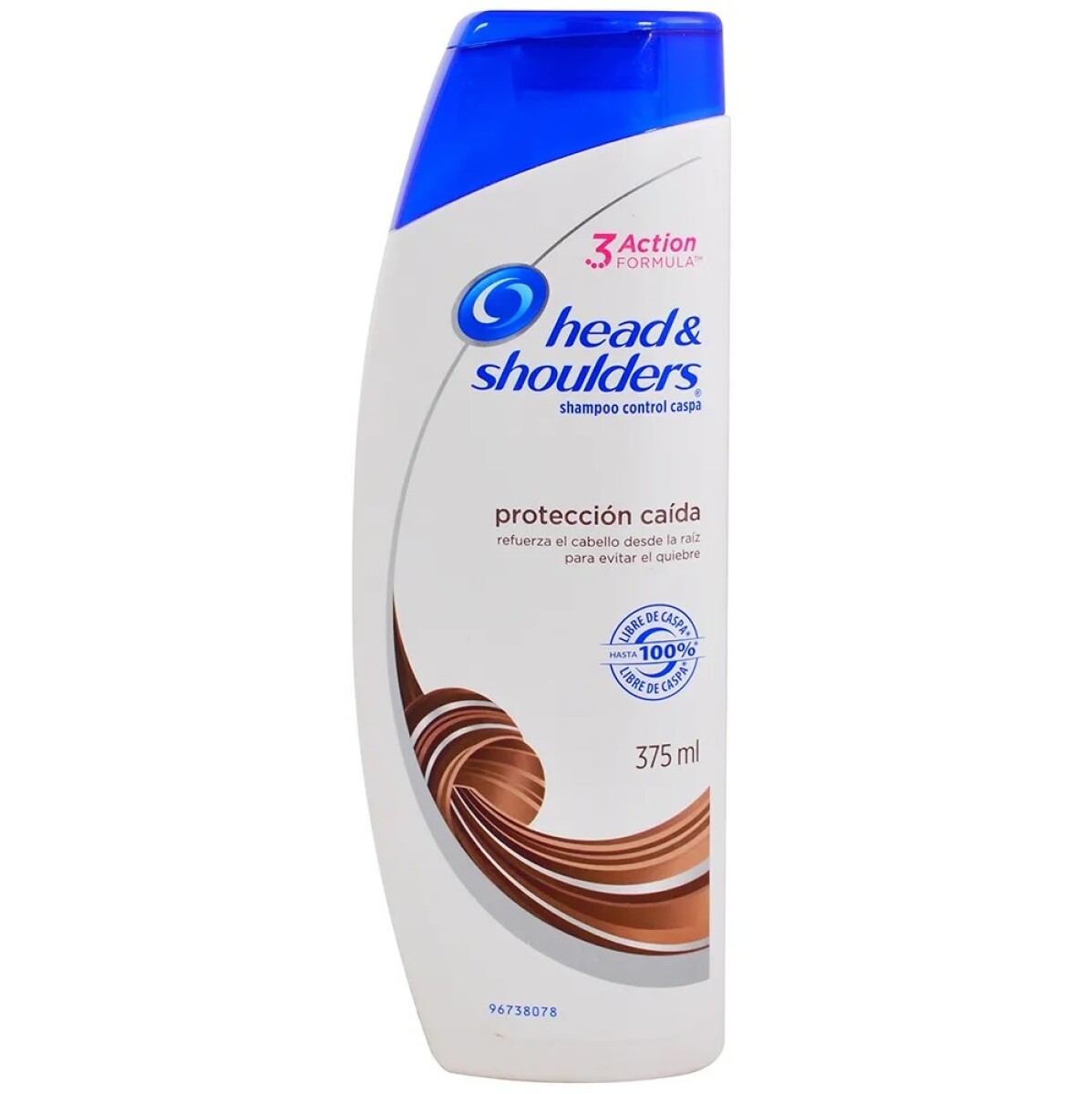 Shampoo Head & Shoulders Proteccion Caída 375 Ml. 