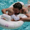Inflable De Piscina Para Bebés y adultos Apple Sorbet Multi