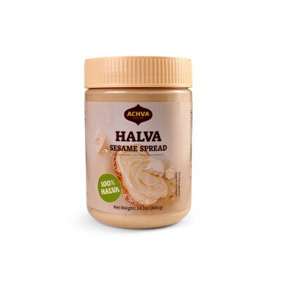 Halva untable Achva 400g Halva Untable Achva 400g