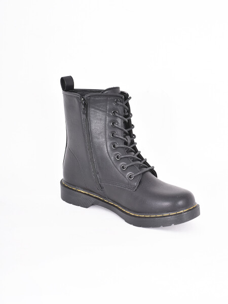 BOTA COMBAT NEGRO