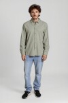 Camisa Galo Verde