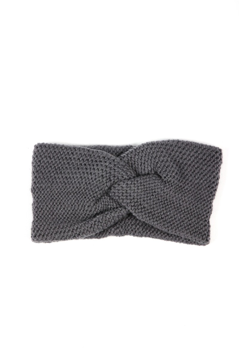 Gorro Zed - Gris Oscuro 