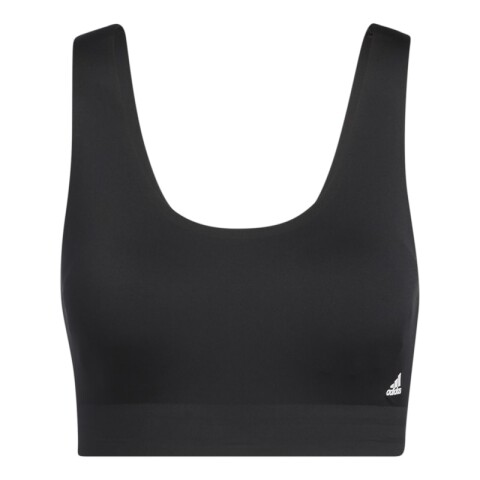 Bra Adidas PureLounge Soporte Ligero Negro