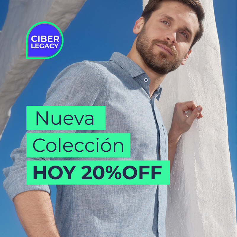 CIBERLEGACY - Nueva coleccion