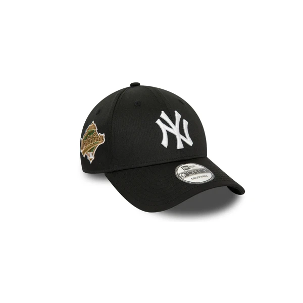 PATCH 9FORTY NEYYANCO BLKKGR - NEW ERA NEGRO