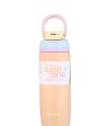 Botella Split One Pop Up 750Ml. Durazno
