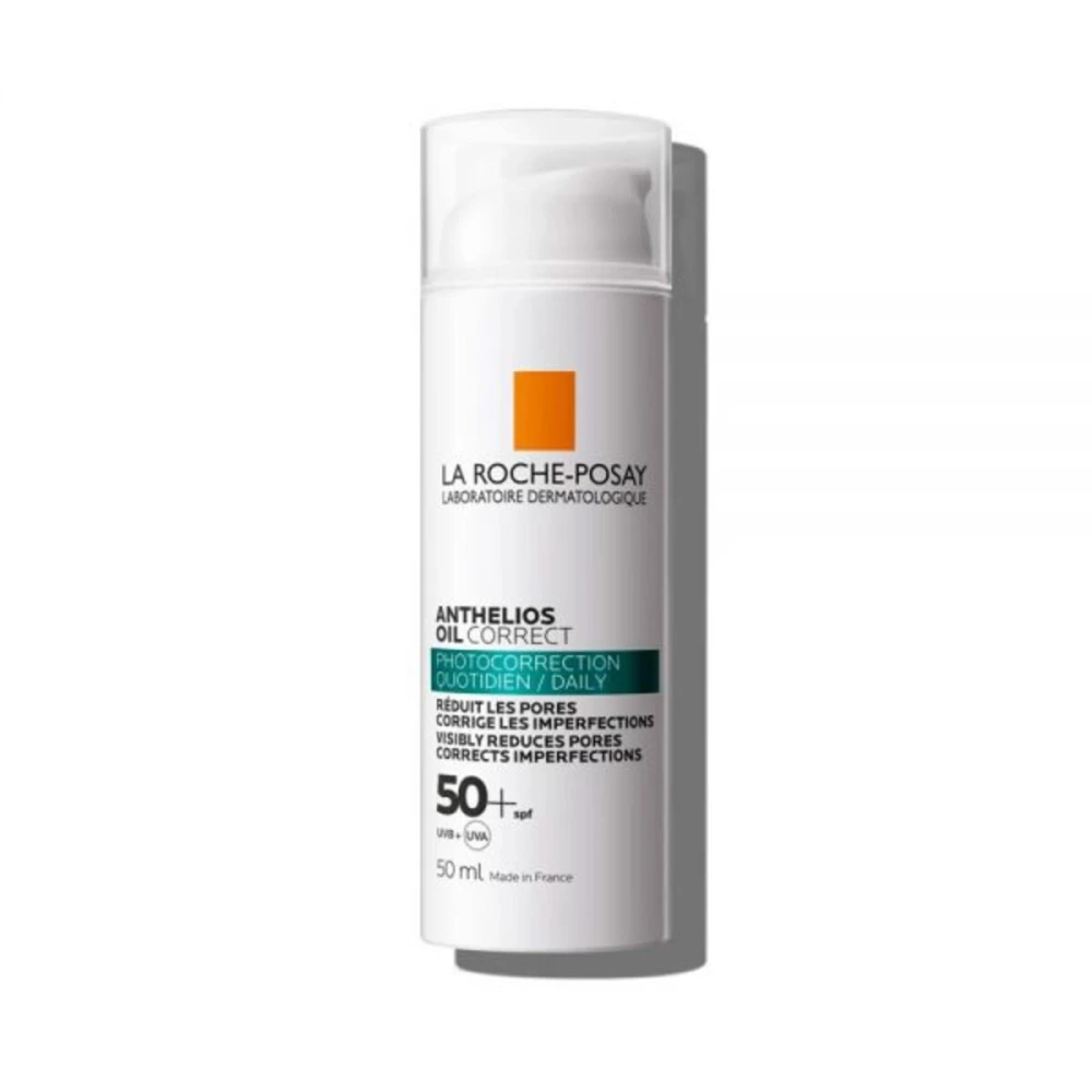 LA ROCHE POSAY TRAVEL FLUIDO OIL CONTROL