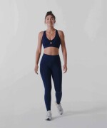 Bra Deportivo Oasis Twist Medium Impact Mujer Deep Navy