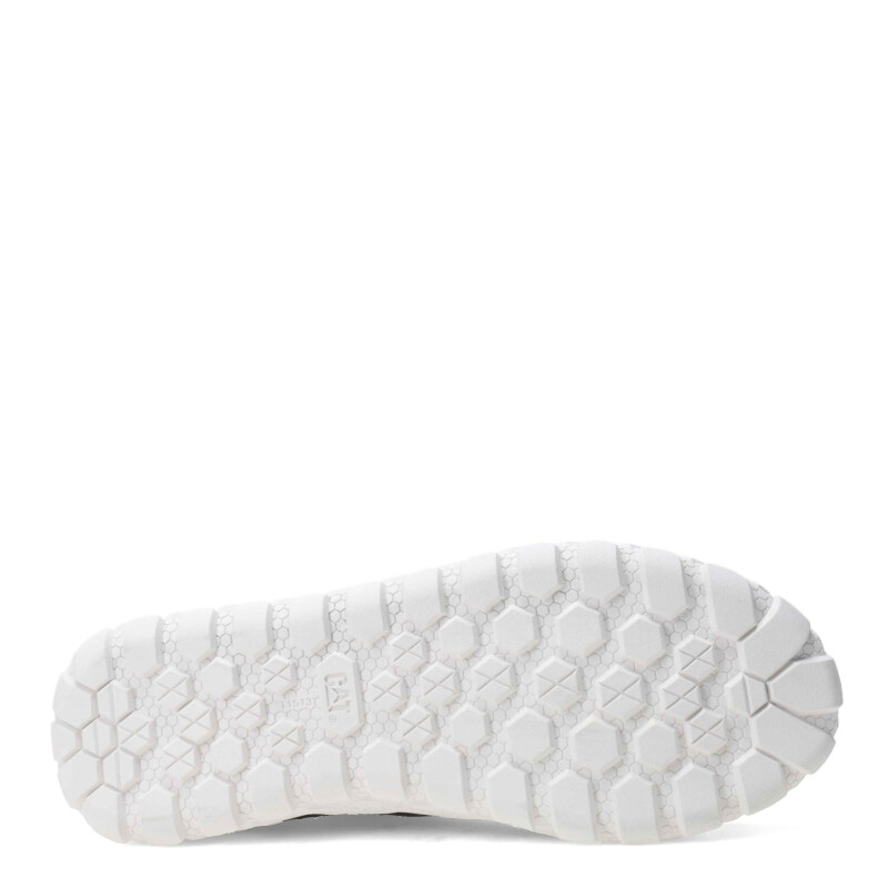 Zapatos de Hombre Caterpillar Hex + Gamuza Negro