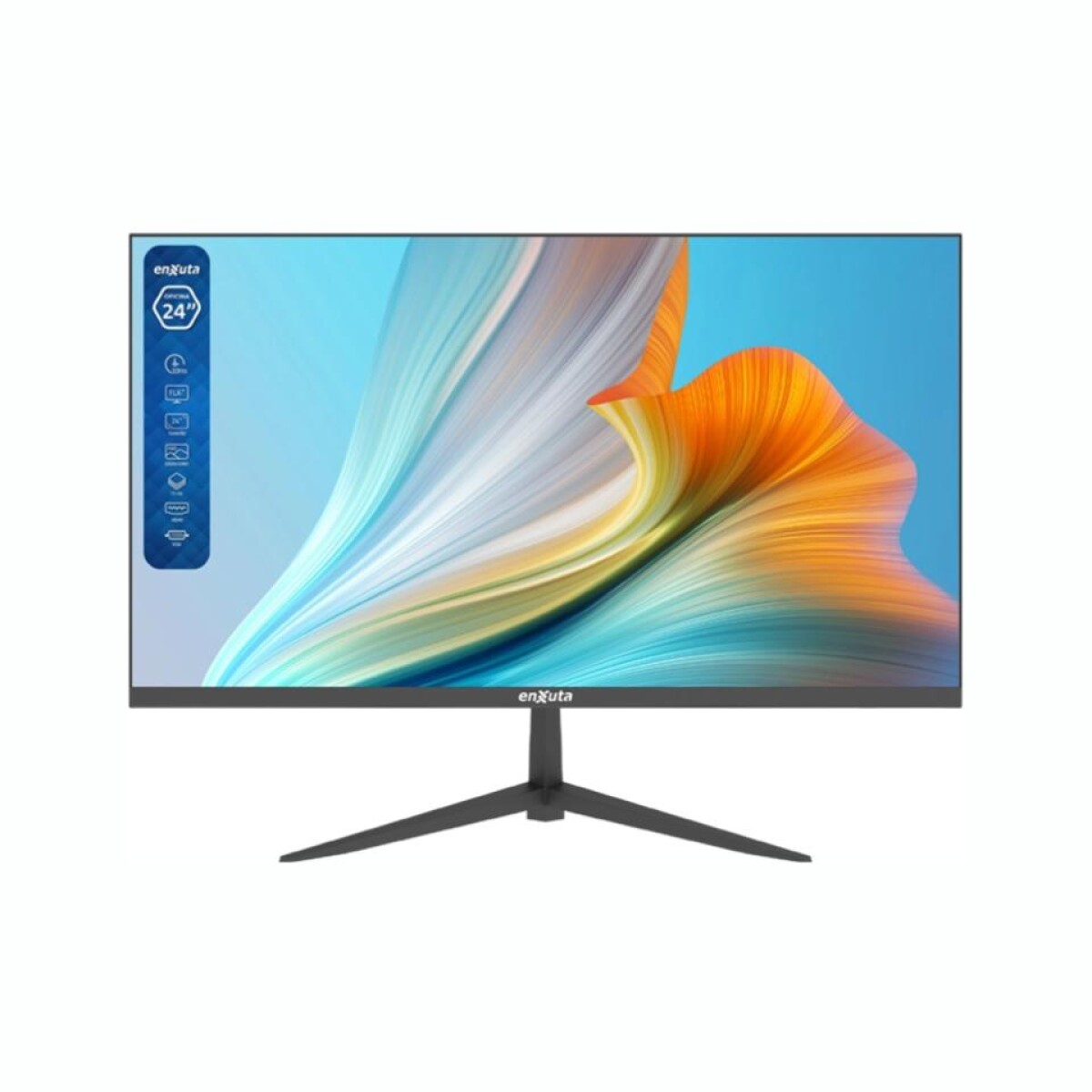 Monitor ENXUTA MOFENX282475F 24' Full HD 75Hz 