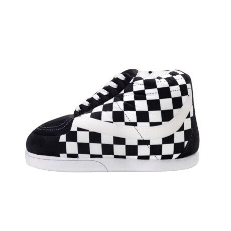 Pantuflas sneakers Baires Sc