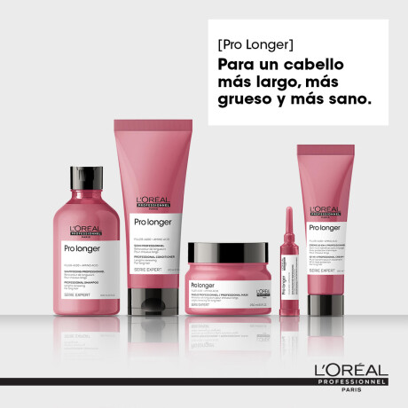 Máscara capilar L'Oréal Prof Pro Longer 250 ml Máscara capilar L'Oréal Prof Pro Longer 250 ml