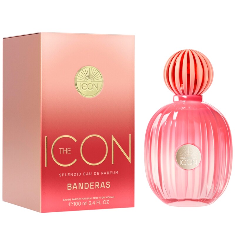 Perfume Antonio Banderas The Icon Splendid EDP 100ml Perfume Antonio Banderas The Icon Splendid EDP 100ml