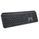 Teclado Inalambrico Logitech 920-011561 Mx Keys S Grafito Teclado Inalambrico Logitech 920-011561 Mx Keys S Grafito