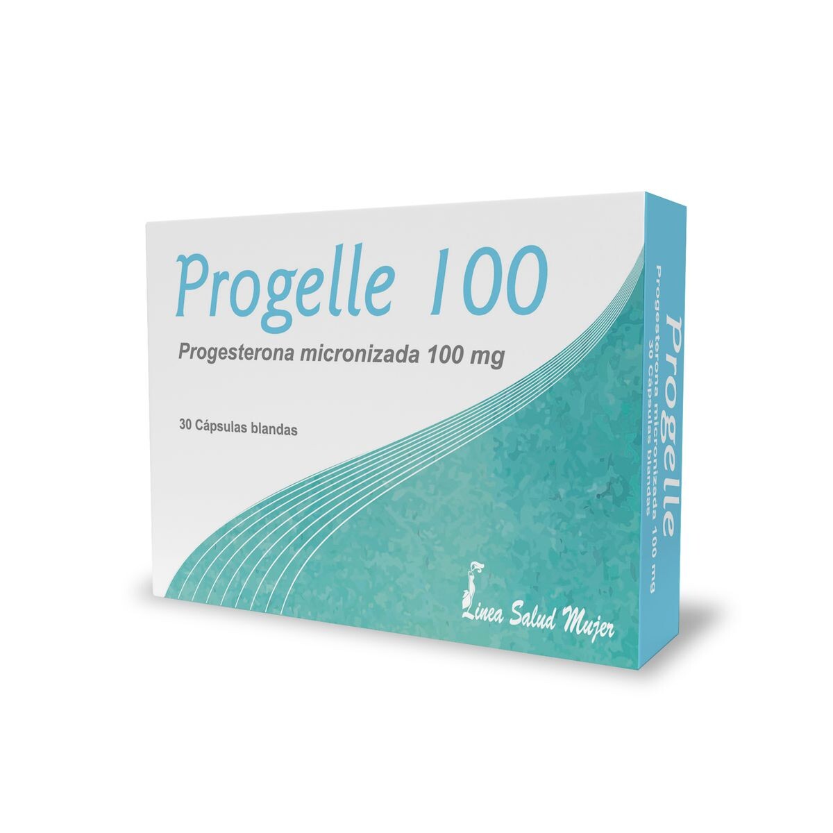 PROGELLE 100 CJ X 30 CAPS. BLANDAS 