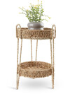 Soporte BORRIS Ø26xA43cm natural Soporte BORRIS Ø26xA43cm natural