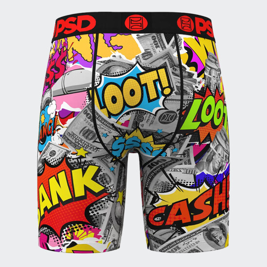 Calzoncillos PSD WF Loot Multicolor