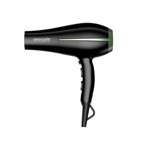 Secador GAMA Bora Avocado 2200W Una Boquilla Dos Velocidades Secador GAMA Bora Avocado 2200W Una Boquilla Dos Velocidades