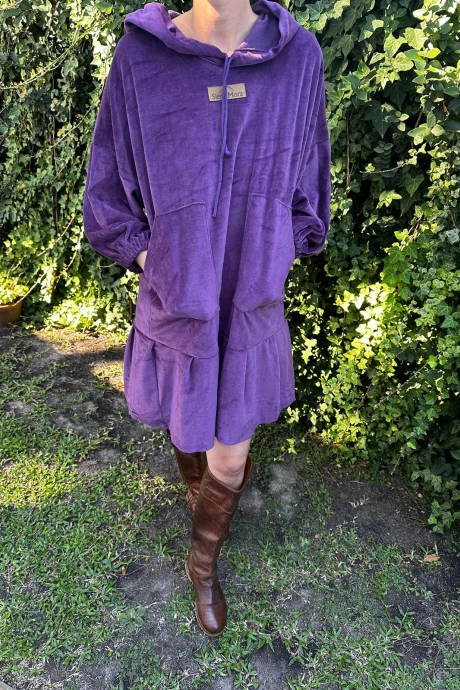 Sand Dress Violeta