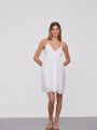 Vestido Dallyma Blanco