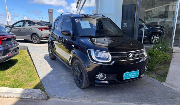 Suzuki Ignis 1.2 GLX - 2017 Suzuki Ignis 1.2 GLX - 2017