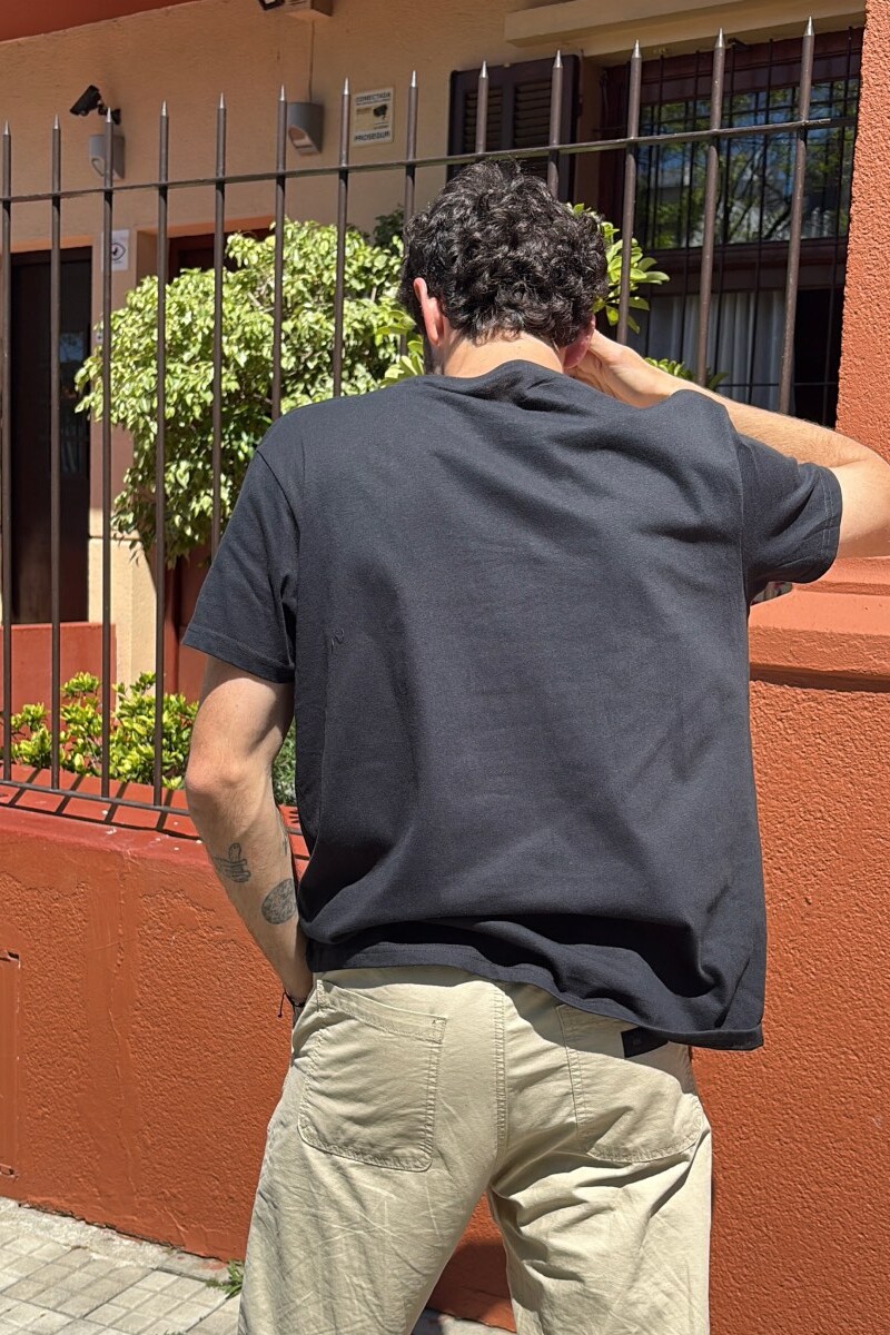 Camiseta Brixton Negra