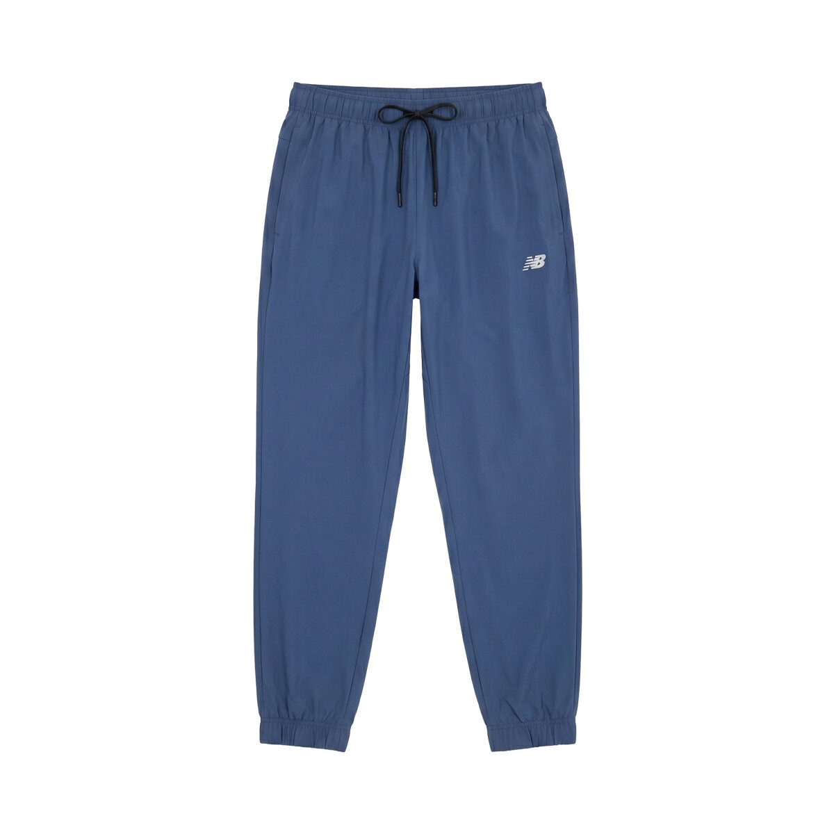 PANTALÓN NEW BALANCE ESSENTIALS WOVEN JOGGER - NAVY BLUE 