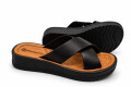 SANDALIA CRUZ 440300 Negro